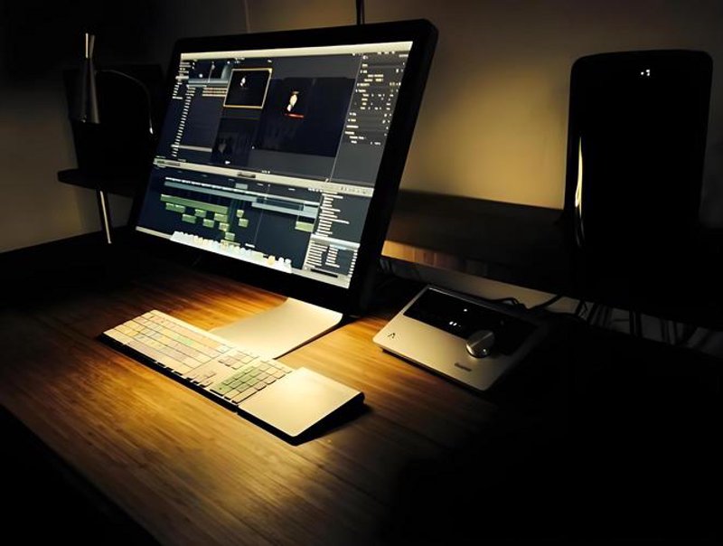 后期剪辑